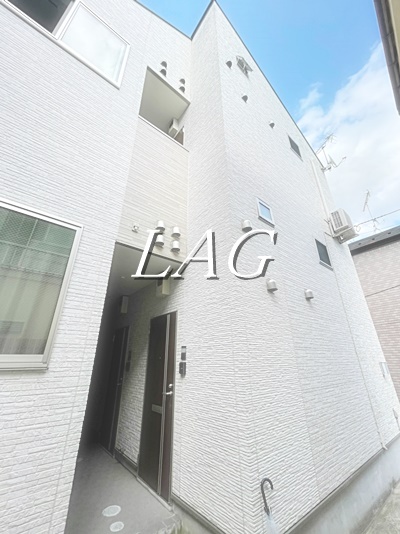建物外観　外観です。