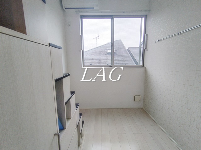 居室・リビング　洋室のお部屋です。
