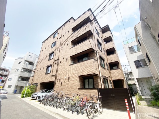建物外観　外観です☆