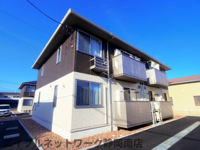 建物外観　外観もきれいです