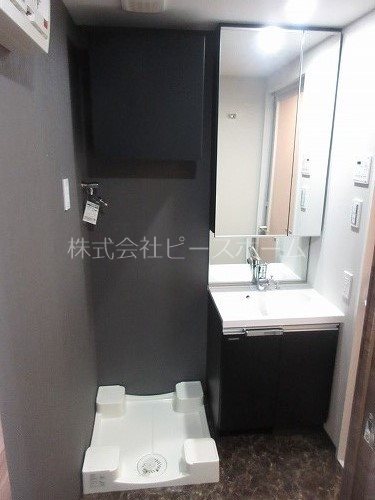 洗面設備　※別号室参考写真
