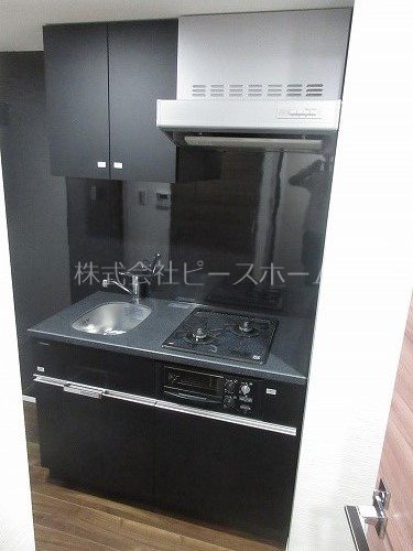 キッチン　※別号室参考写真