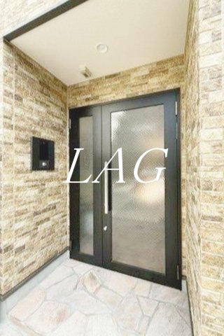 エントランス　エントランスです。（同仕様設備です）