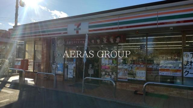 コンビニ　セブン-イレブン 町田藤の台東店（コンビニ）まで490m