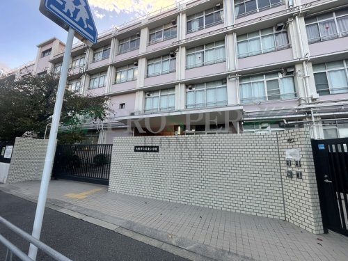 小学校　大阪市立巽東小学校（小学校）まで593m
