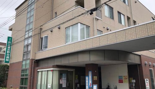 病院　医療法人社団良知会共立習志野台病院（病院）まで1725m