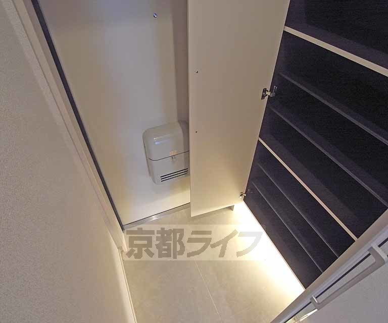 玄関　オシャレな玄関