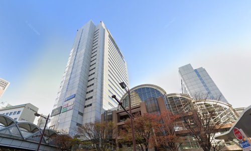 ショッピングセンター　神戸ハーバーランド（ショッピングセンター）まで556m