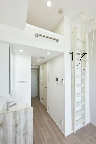 その他部屋・スペース　収納