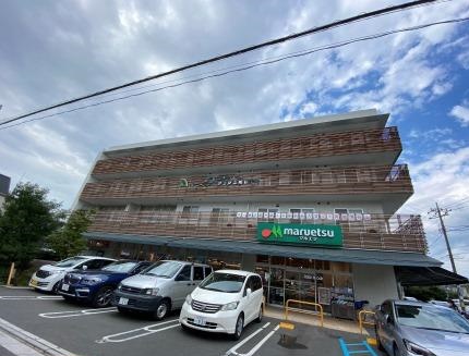 スーパー　マルエツ 天沼店（スーパー）まで625m