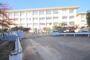 中学校　奈良市立平城中学校（中学校）まで670m