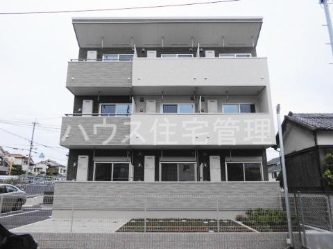 建物外観　外観写真（昼）