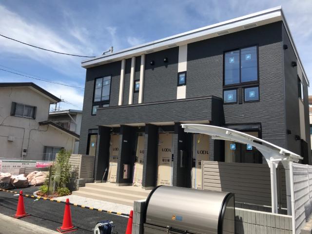 建物外観　外観写真（昼）