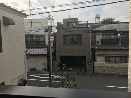 眺望　眺望
