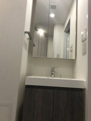 洗面設備　洗面