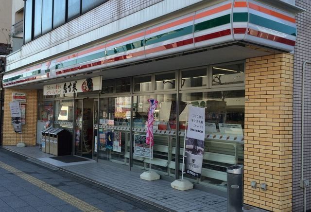 コンビニ　セブンイレブン板橋坂下3丁目店（コンビニ）まで854m