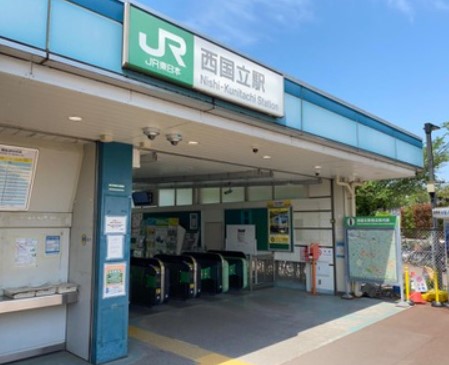 その他　西国立駅（その他）まで1087m