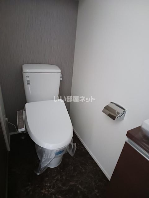 ライフタウンIIIのトイレ写真