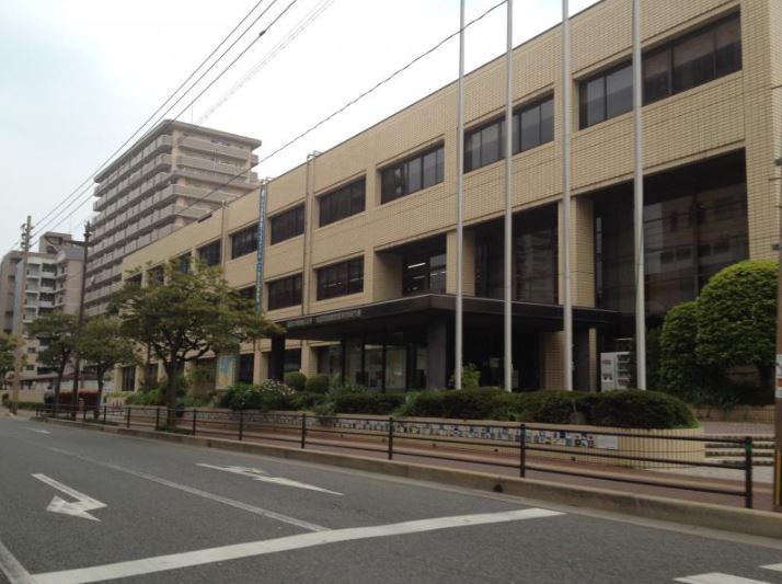 役所　福岡市城南区役所（役所）まで577m