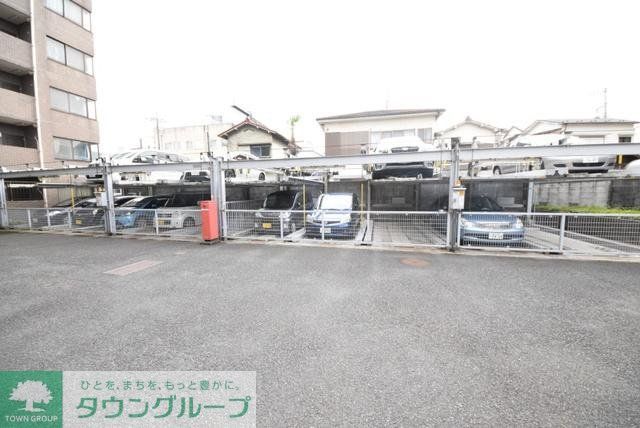駐車場　☆駐車場☆