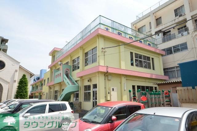 幼稚園・保育園　本町幼稚園（幼稚園・保育園）まで401m
