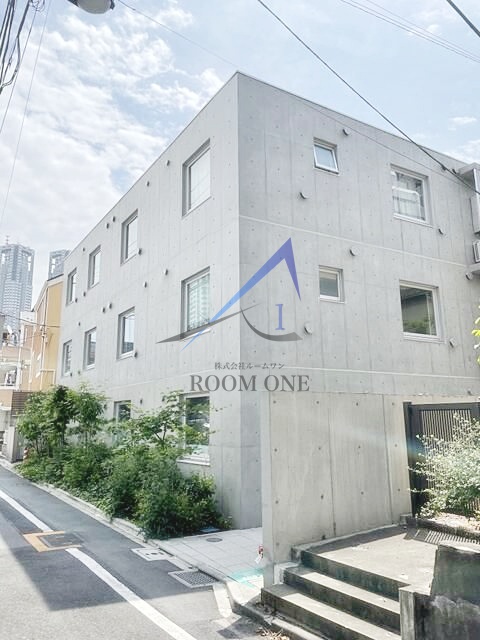建物外観　外観です。