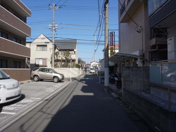 その他　現地周辺街並み（その他）まで5m