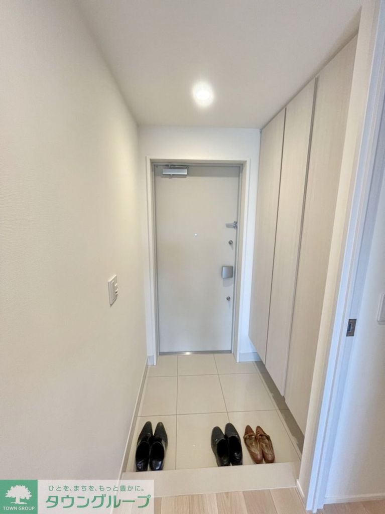 玄関　★お部屋探しはタウンハウジングまで★