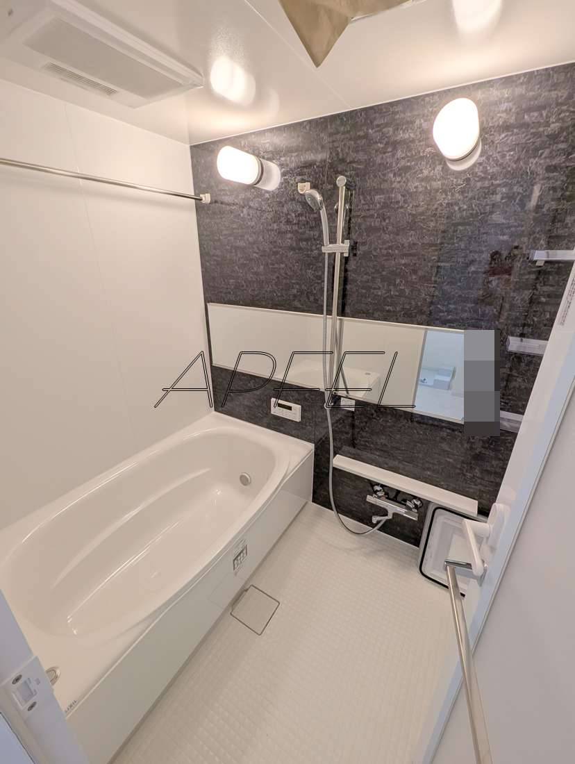 ラ・フェリーチェ今里の風呂写真