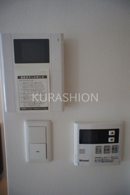 セキュリティ　設備