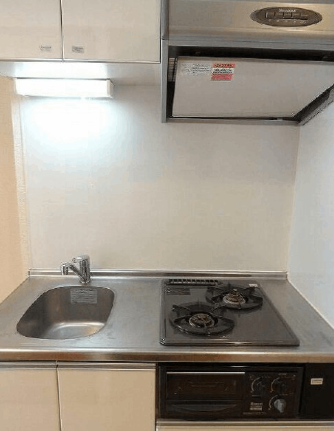 キッチン　※別部屋参考写真