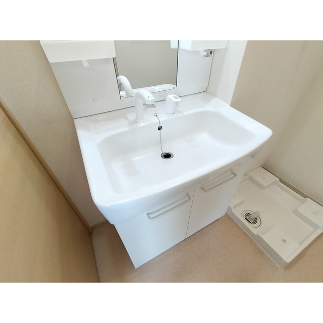 その他　洗濯機置き場