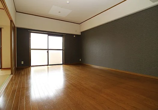 居室・リビング　ゆったりとした居間です