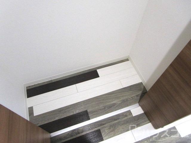 収納　収納はこんな感じです。
