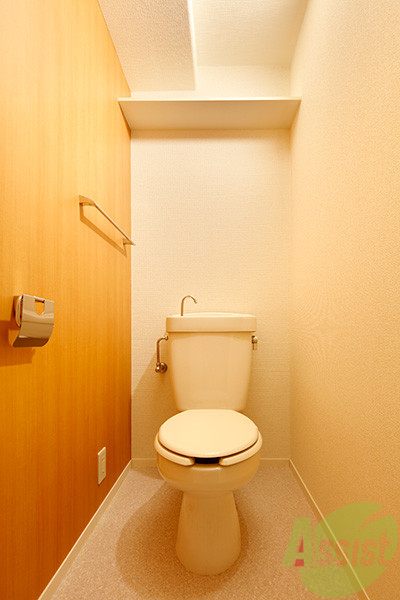 トイレ　別部屋イメージ写真