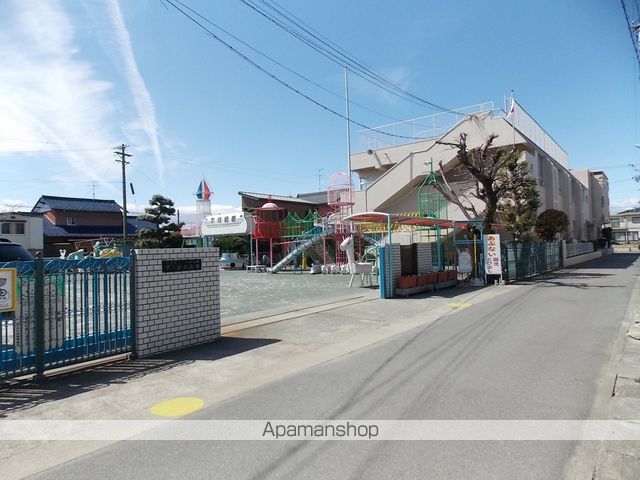 幼稚園・保育園　すみれ幼稚園（幼稚園・保育園）まで254m