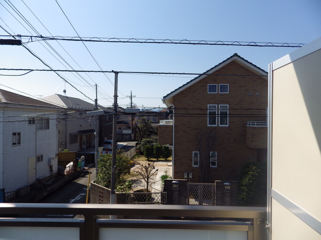 眺望