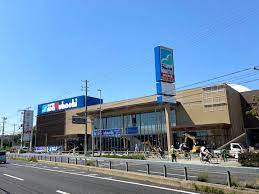 スーパー　スーパーマルハチ 明石店（スーパー）まで551m