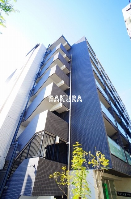 建物外観　シリーズ系分譲賃貸の物件♪