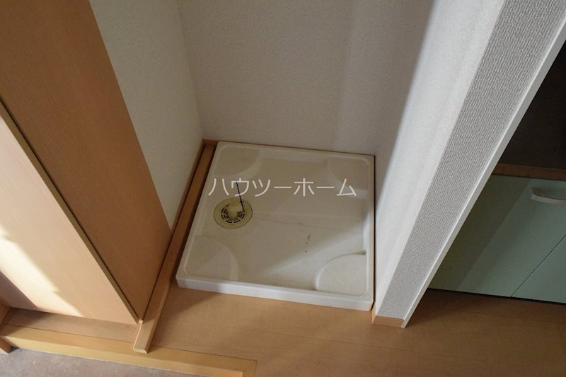 その他　室内洗濯機