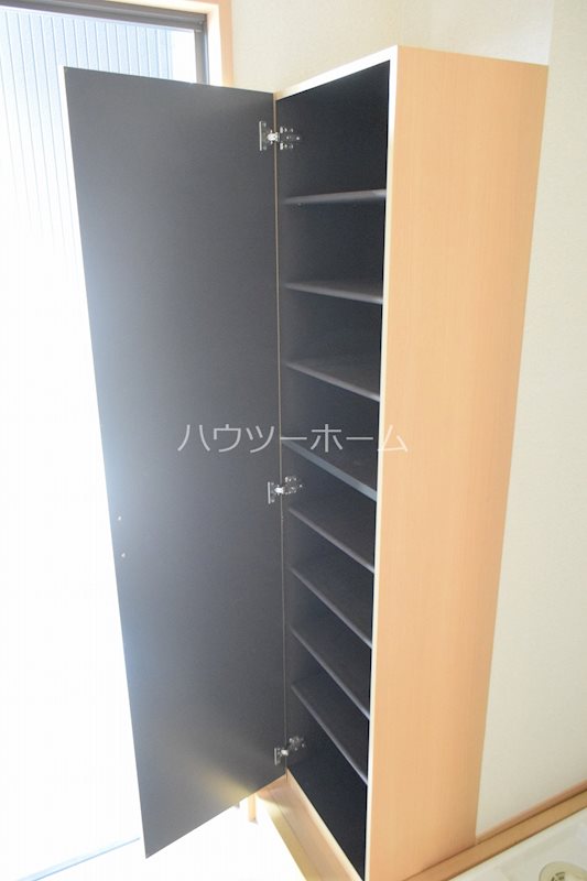 その他共有部分　シューズBOXあります。