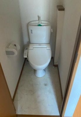 トイレ　参考写真です