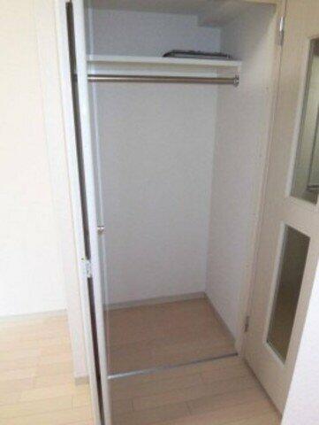 収納　大きなものも収納できそうです