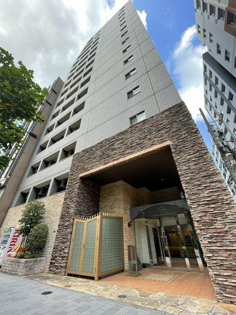 建物外観　きれいな外観です