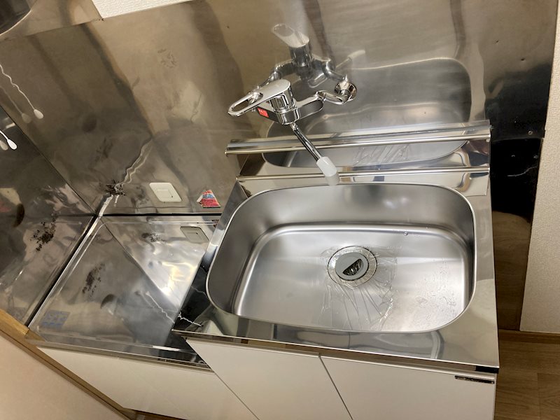 キッチン　別部屋写真
