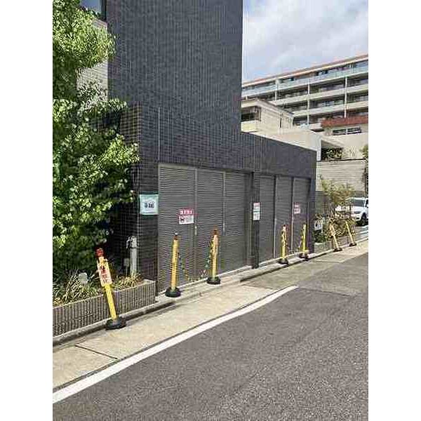 その他　ゴミ置き場