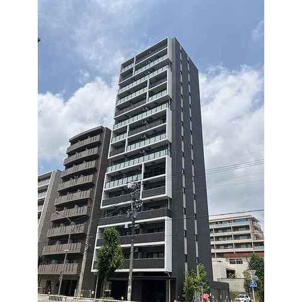 建物外観　建物外観