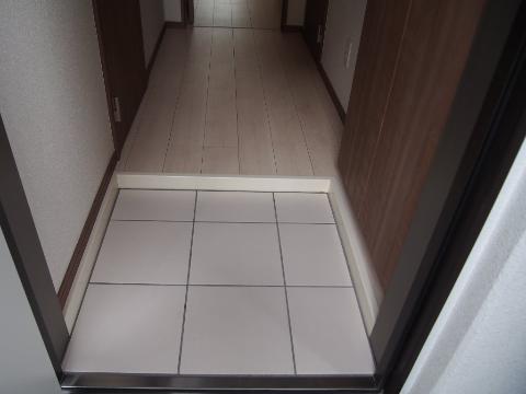 玄関　玄関
