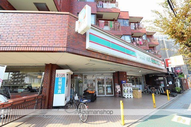 コンビニ　ローソンストア１００尼崎御園店（コンビニ）まで280m