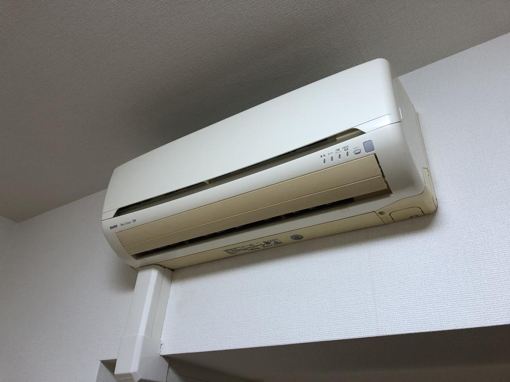 その他設備　エアコン